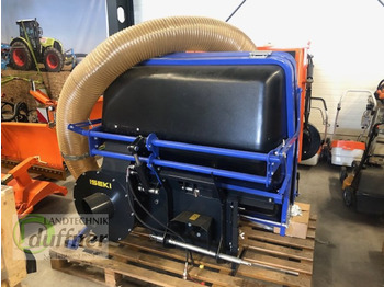 Iseki GLS 550 - Tuinmachine: afbeelding 1