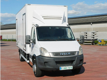 Iveco 65C15 DAILY KUHLKOFFER / ISOTHERM  - Koelwagen: afbeelding 1