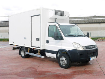Iveco 60C15 65 70 DAILY KUHLKOFFER THERMOKING V500 A/C  - Koelwagen: afbeelding 2