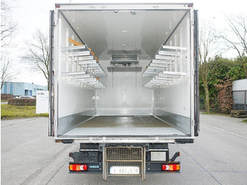 Iveco NUR KUHLKOFFER + CARRIER XARIOS 500  - Koelwagen vrachtwagen: afbeelding 4