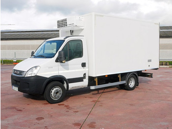 Iveco 60C15 65 70 DAILY KUHLKOFFER THERMOKING V500 A/C  - Koelwagen: afbeelding 4
