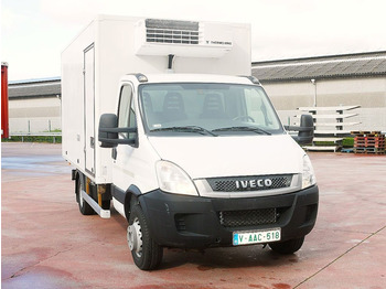 Iveco 60C15 65 70 DAILY KUHLKOFFER THERMOKING V500 A/C  - Koelwagen: afbeelding 1
