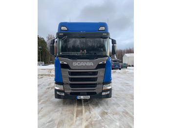SCANIA R420 - Trekker: afbeelding 1