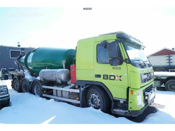 Volvo FM 440 - Betonmixer: afbeelding 1