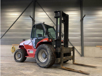 Manitou M50-4 - Ruw terrein heftruck: afbeelding 1
