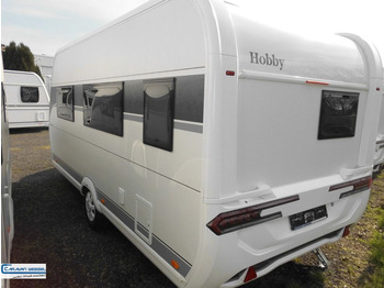 Hobby De Luxe 460 SFf 2024 1500kg., TV-Halter  - Caravan: afbeelding 4