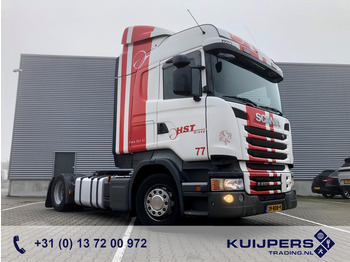 Scania R410 Highline / 2 Tanks / Stand Klima / APK TUV 03-24 - Trekker: afbeelding 1