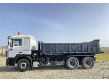 MAN 26.463 , 6x4 , 12 m3  - Kipper vrachtwagen: afbeelding 3
