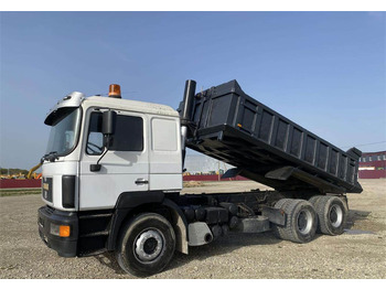 MAN 26.463 , 6x4 , 12 m3  - Kipper vrachtwagen: afbeelding 1