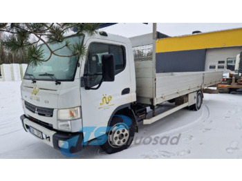 MITSUBISHI FUSO CANTER - Vrachtwagen met open laadbak: afbeelding 1