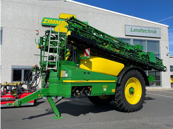 John Deere R975i - Getrokken veldspuit: afbeelding 1