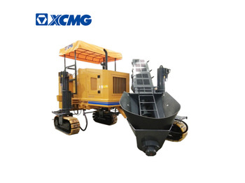 XCMG Manufacturer Xgnc600 Road Machinery Small Concrete Versatile Cerb Slipform Paver - Slipform paver: afbeelding 1