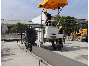  XCMG Official XGNC600 6m Concrete Slipform Paver with High Quality - Slipform paver: afbeelding 3