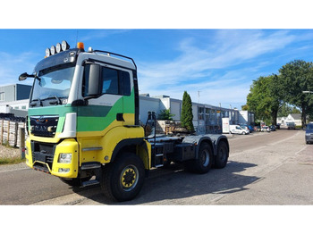 MAN TGS 33.500 33.500 TGS - Trekker: afbeelding 1