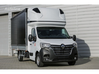 Renault Master - Schuifzeilen bestelwagen: afbeelding 4