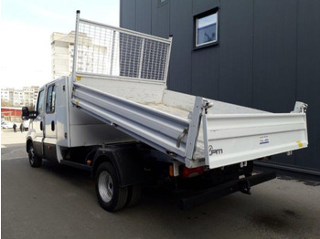 IVECO Daily 35C14D tipper - Kipper bestelwagen: afbeelding 2