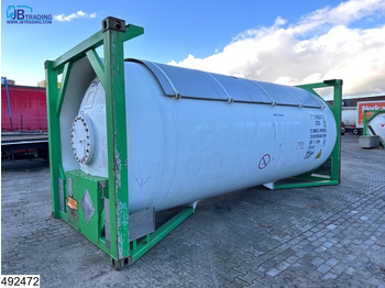 Consani tank container - Tankcontainer: afbeelding 1