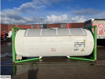 Consani tank container - Tankcontainer: afbeelding 3