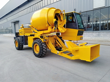 QINGDAO PROMISING 2.6CBM Self Loading Concrete Mixer CML260 - Betonmixer: afbeelding 1