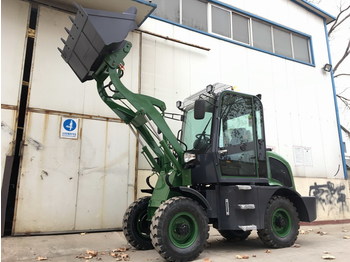 Qingdao Promising 0.8T Small Wheel Loader ZL08F - Wiellader: afbeelding 1