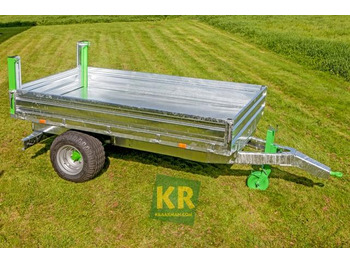 Z045 kipper Zocon - Landbouwkipper: afbeelding 1