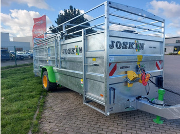 Joskin BETIMAX RDSG6000 - Veewagen aanhangwagen: afbeelding 3