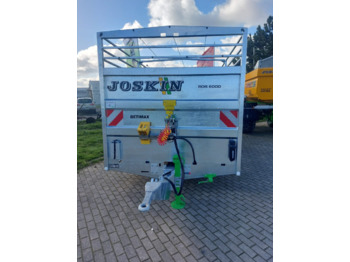 Joskin BETIMAX RDSG6000 - Veewagen aanhangwagen: afbeelding 2