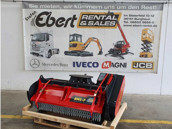 Seppi M. BMS-F 125 Forstmulcher 10-20to lagernd - Bosfrees: afbeelding 1
