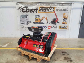 Seppi M. MINI-BMS 105 / Forstmulcher / Drehmotor - Bosfrees: afbeelding 1