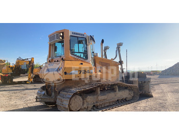 Liebherr Pr 724 Lgp Tracked Dozer - Bulldozer: afbeelding 4