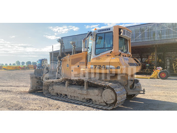 Liebherr Pr 724 Lgp Tracked Dozer - Bulldozer: afbeelding 3
