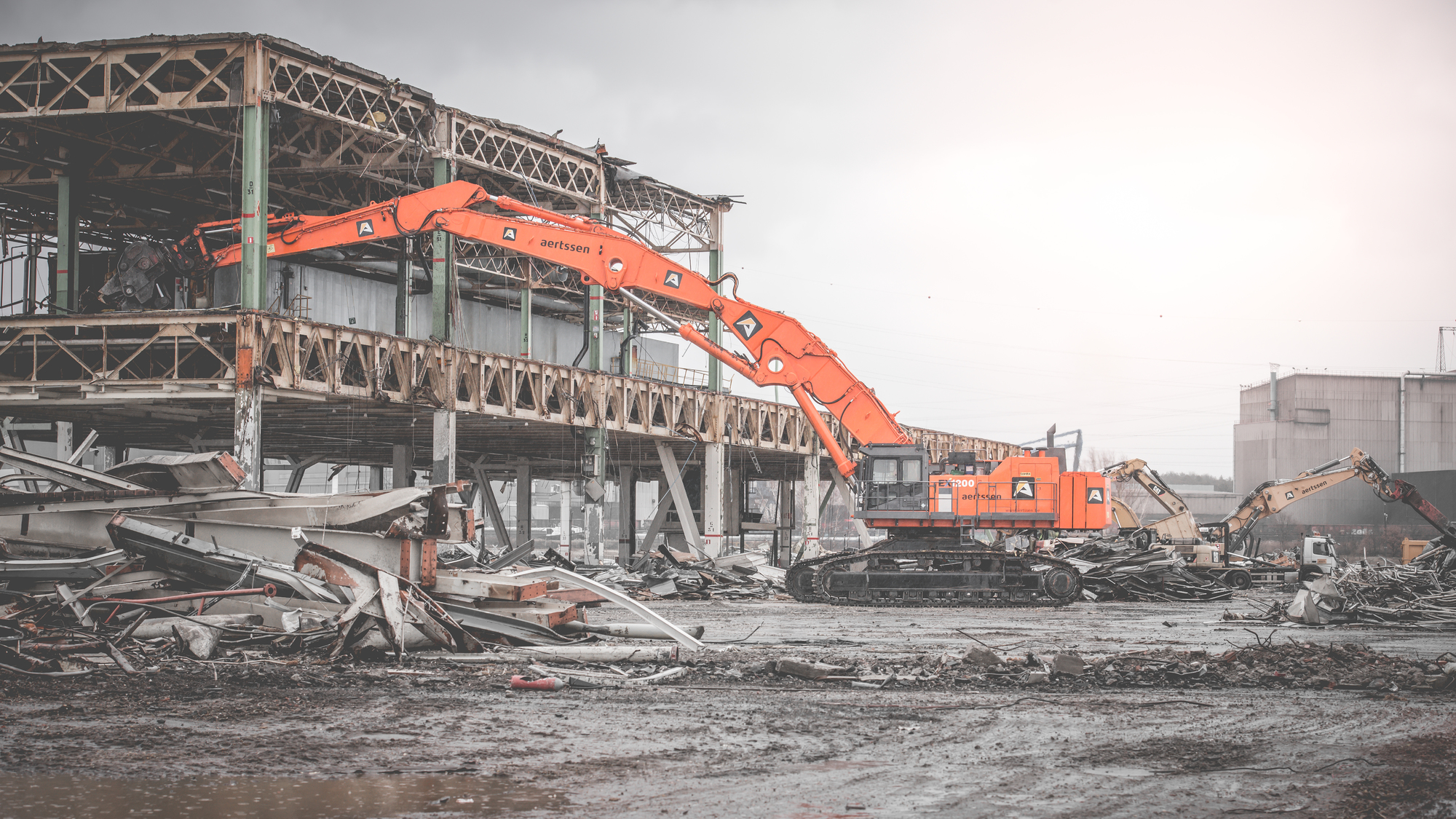 Aertssen Trading NV - Bouwmachines CATERPILLAR D6 undefined: afbeelding 5