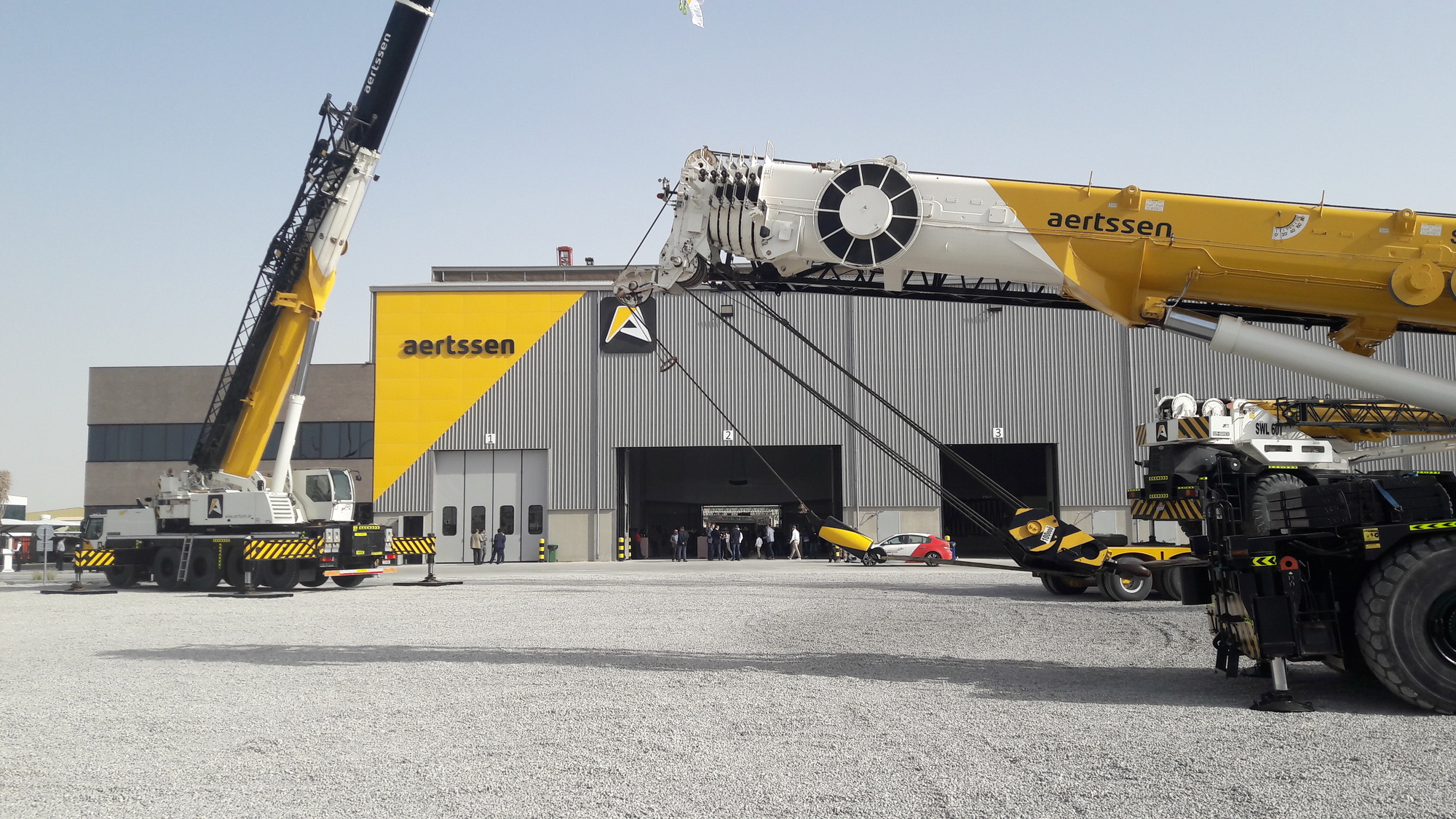 Aertssen Trading NV - Bouwmachines CATERPILLAR D6 undefined: afbeelding 7