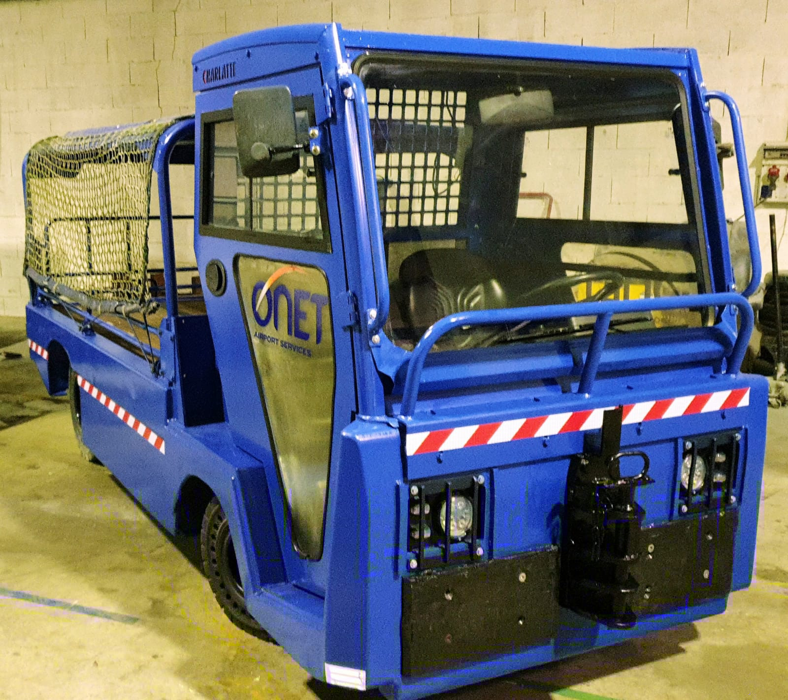 Air Business GSE - Gemeentelijke machines/ Speciaal JOHNSTON - diesel undefined: afbeelding 4