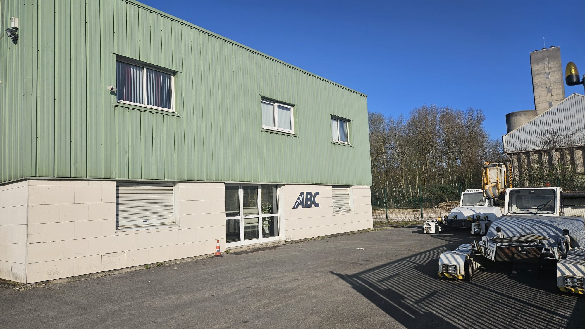 Air Business GSE - Gemeentelijke machines/ Speciaal JOHNSTON - diesel undefined: afbeelding 2