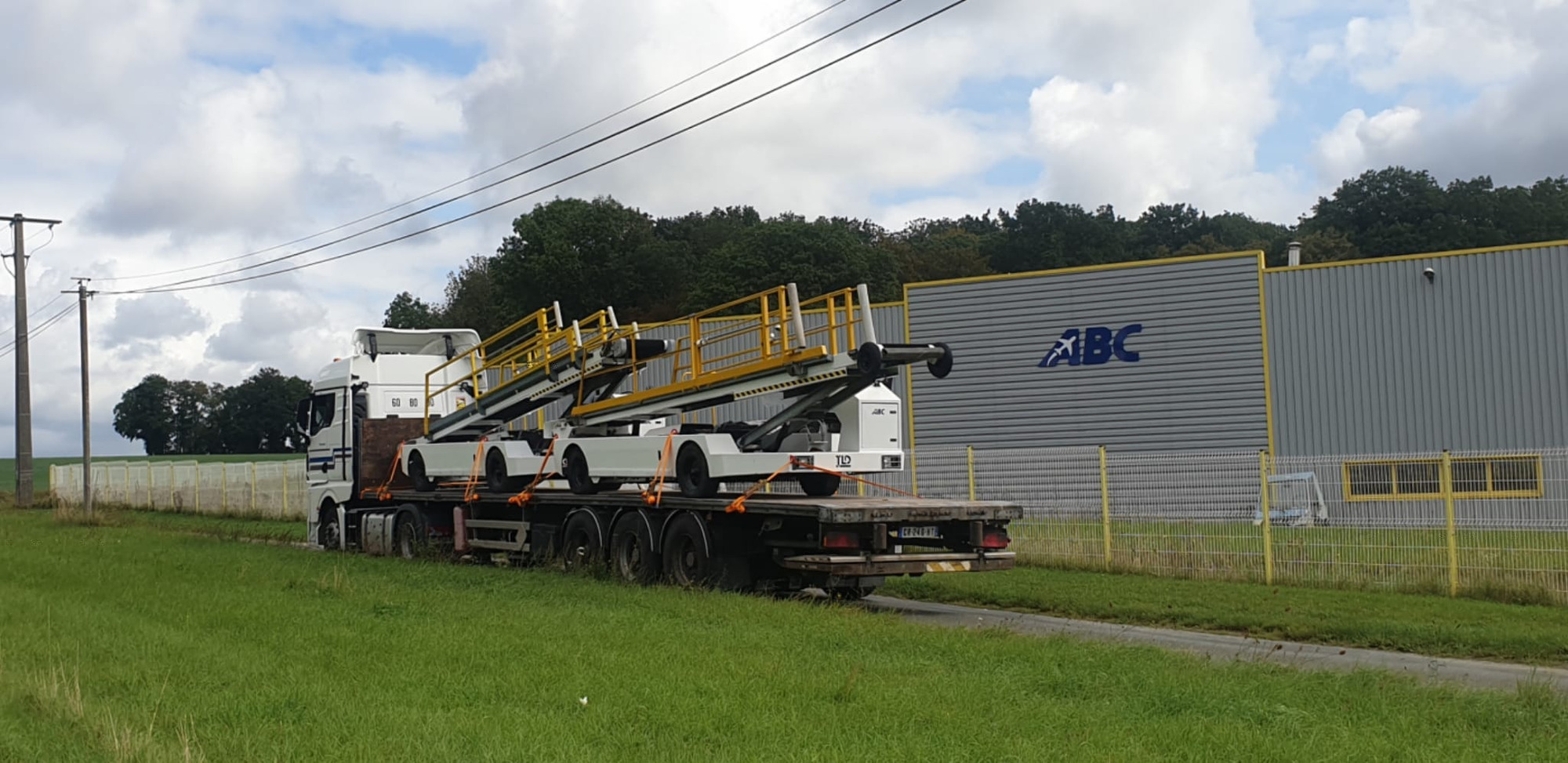 Air Business GSE - Gemeentelijke machines/ Speciaal JOHNSTON - diesel undefined: afbeelding 3