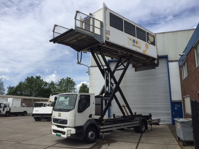 AeroGSE B.V. - Ground support equipment TEMG undefined: afbeelding 1