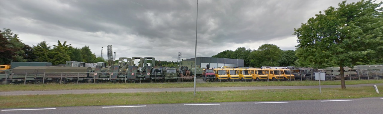 A.M. Hommeles B.V. - Vrachtwagens MERCEDES-BENZ undefined: afbeelding 4