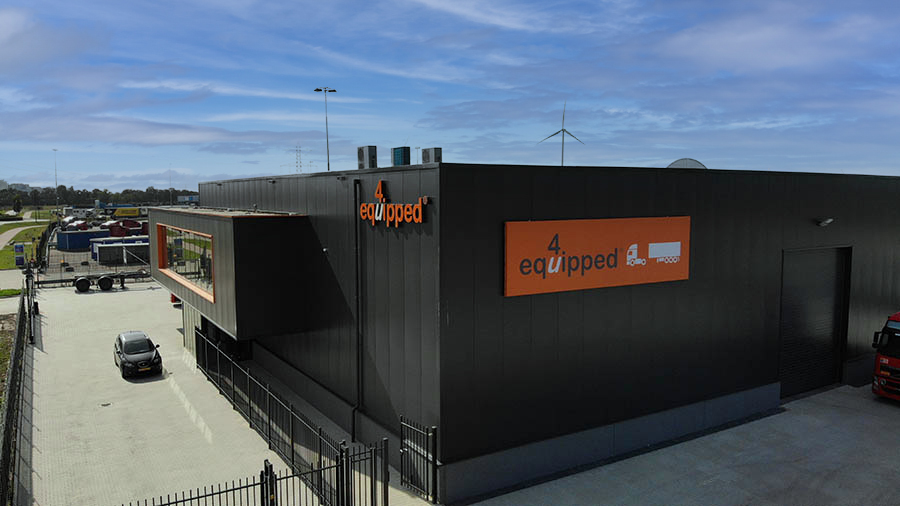 Equipped4U BV - Opleggers FAYMONVILLE - 2-as undefined: afbeelding 1