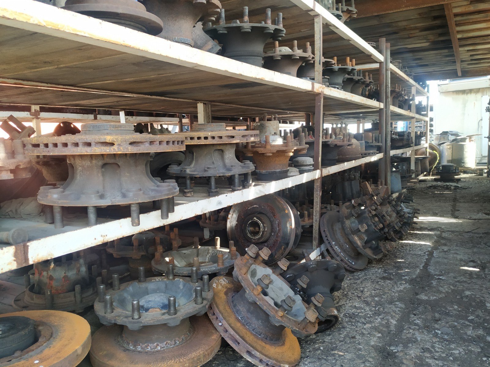 SIA ”RIMARS” - Voertuigen te koop undefined: afbeelding 31