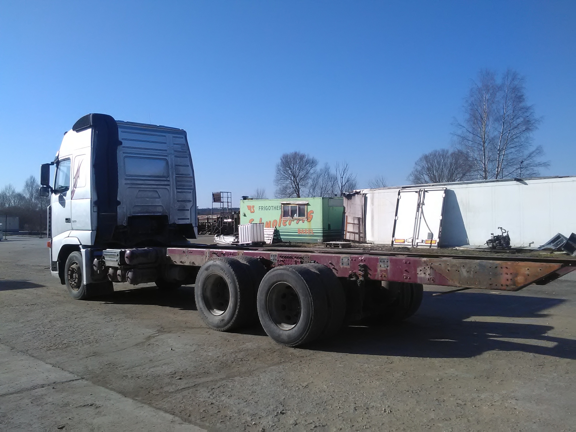 SIA ”RIMARS” - Voertuigen te koop undefined: afbeelding 4