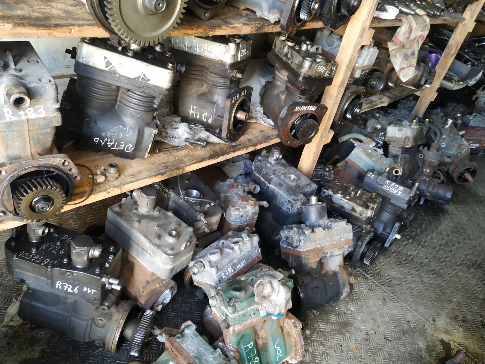 SIA ”RIMARS” - Voertuigen te koop undefined: afbeelding 33