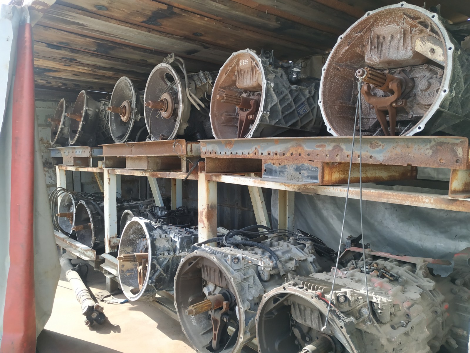 SIA ”RIMARS” - Voertuigen te koop undefined: afbeelding 36