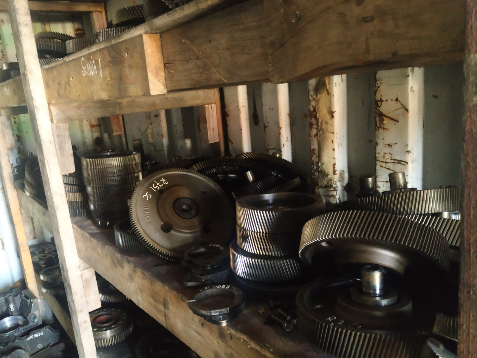 SIA ”RIMARS” - Voertuigen te koop undefined: afbeelding 29