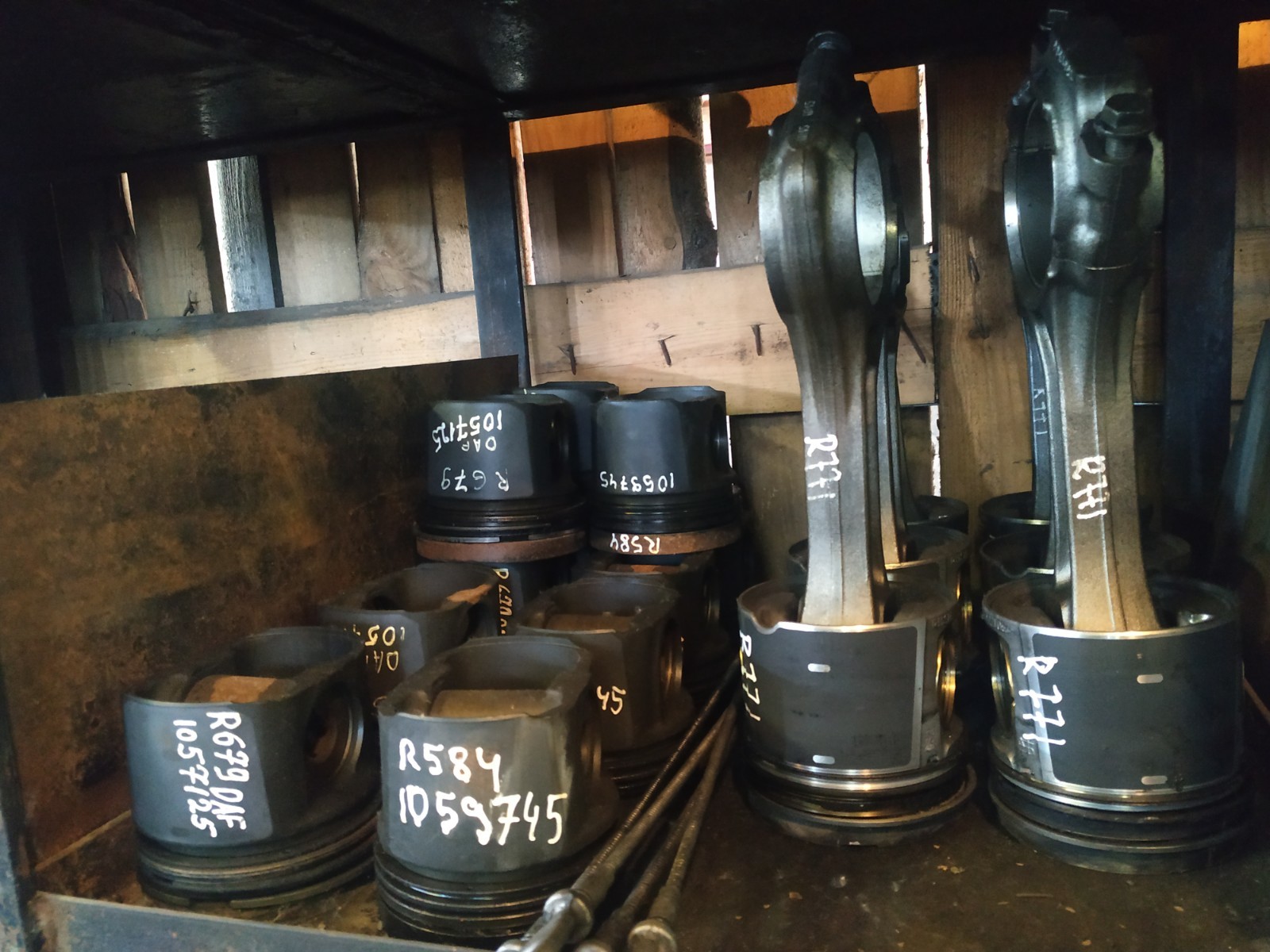 SIA ”RIMARS” - Voertuigen te koop undefined: afbeelding 22