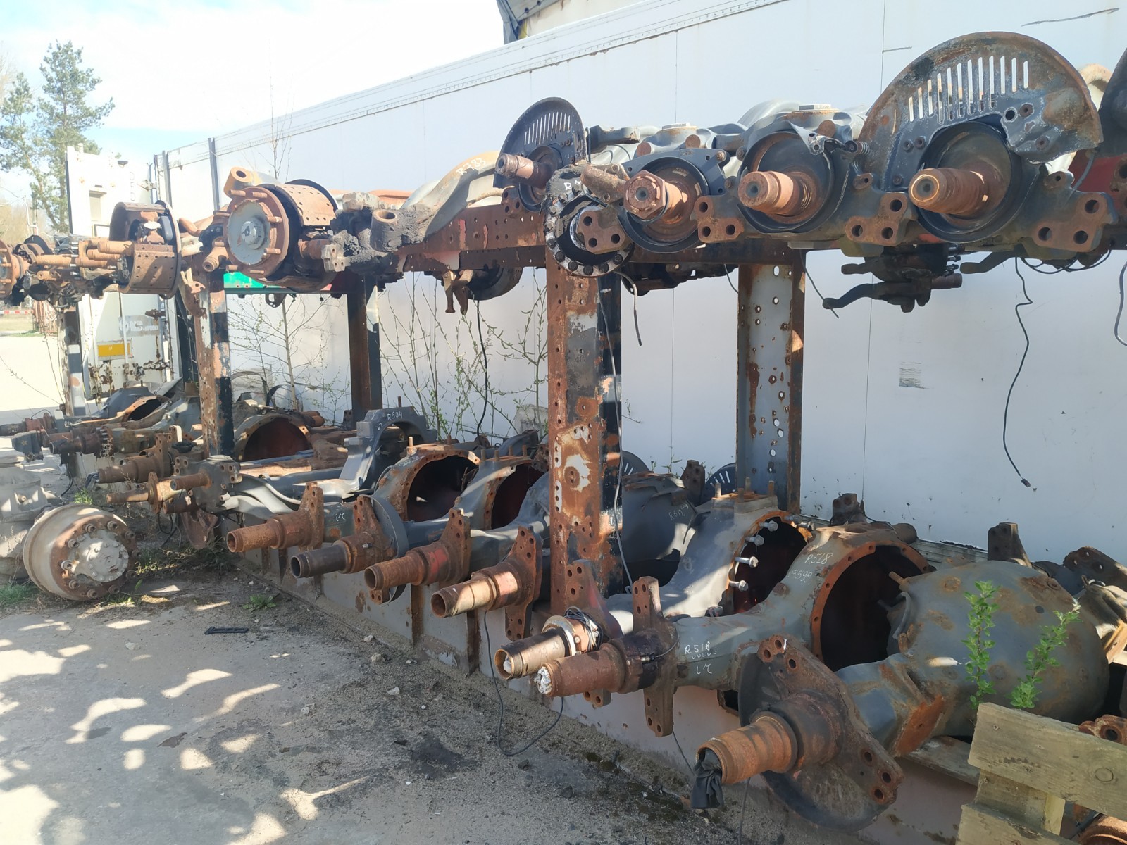 SIA ”RIMARS” - Voertuigen te koop undefined: afbeelding 48