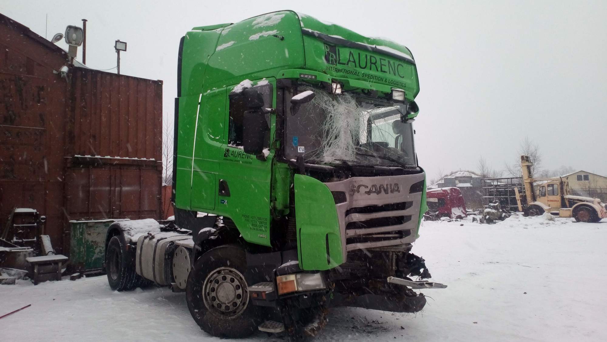 SIA ”RIMARS” - Voertuigen te koop undefined: afbeelding 14