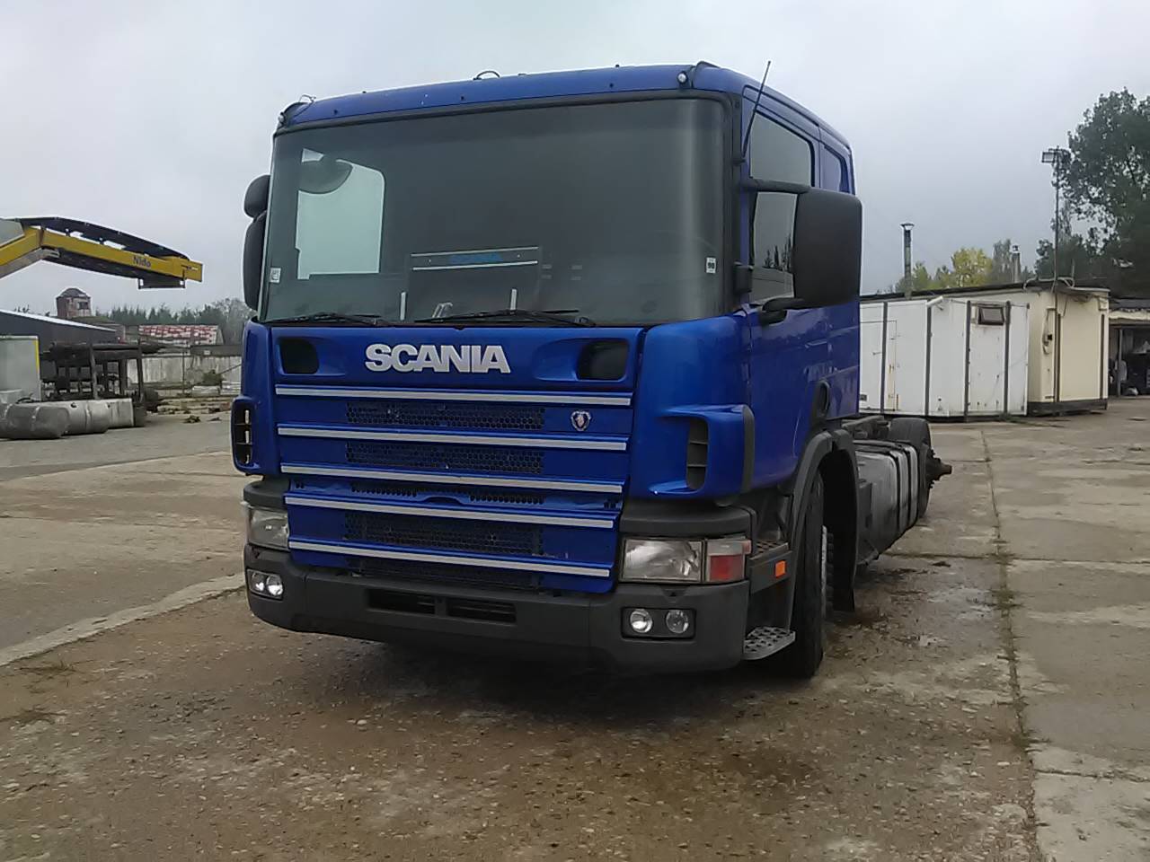 SIA ”RIMARS” - Voertuigen te koop undefined: afbeelding 13