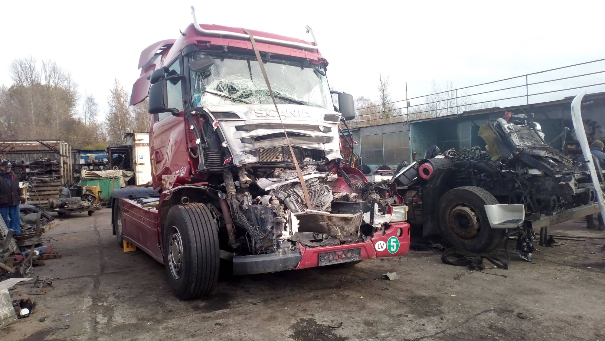 SIA ”RIMARS” - Voertuigen te koop undefined: afbeelding 15