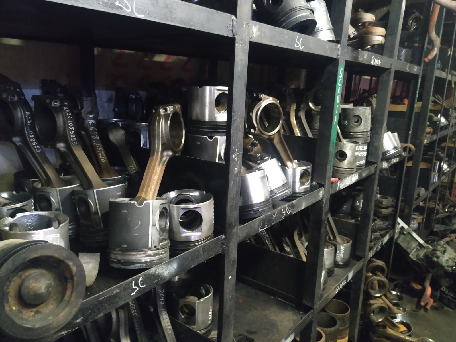 SIA ”RIMARS” - Voertuigen te koop undefined: afbeelding 19